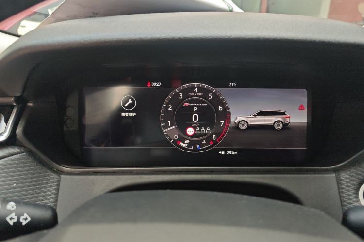 Used Land Rover Range Rover Velar 2019 250 PS