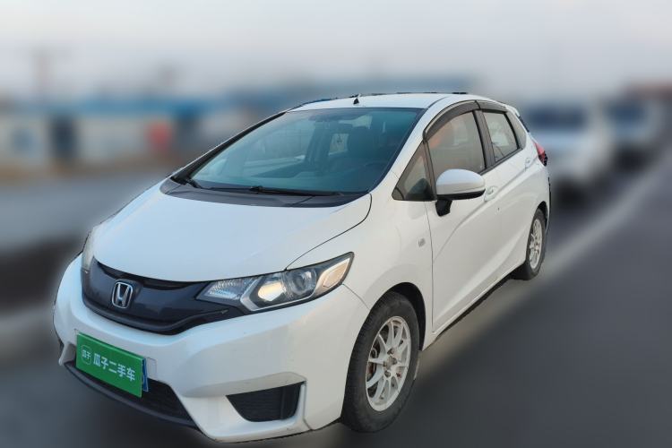 Used Honda Fit 2014 1.5L LX CVT Comfort Model