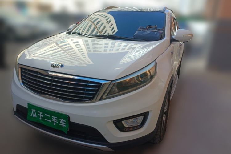 Used Kia Sportage R 2015 2.0L Automatic 2WD Premium Edition