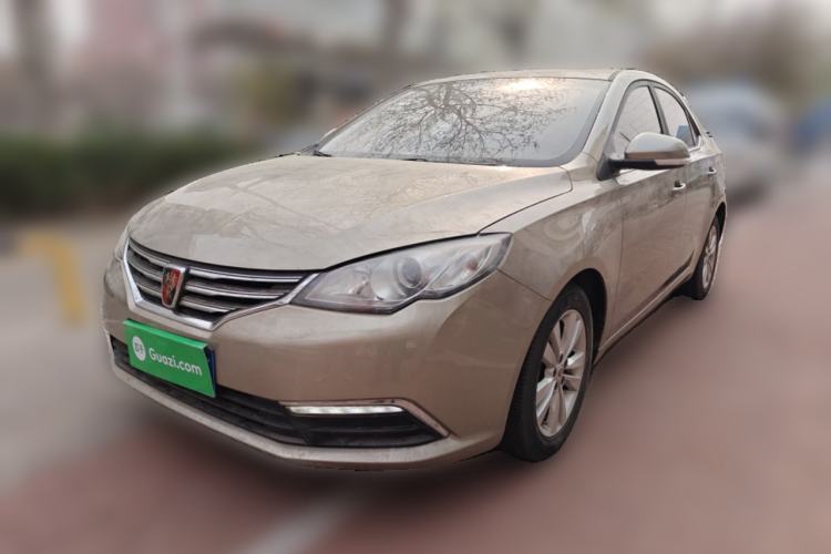 Used Roewe 360 2015 1.5L Automatic Luxury Edition
