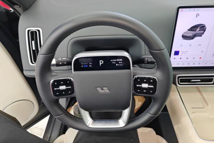Used Li Auto L8 2025 Ultra Smart Refreshed Edition Steering Wheel