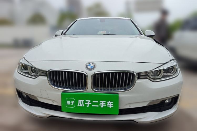 Used BMW 3 Series 2019 320Li Fashion Model
