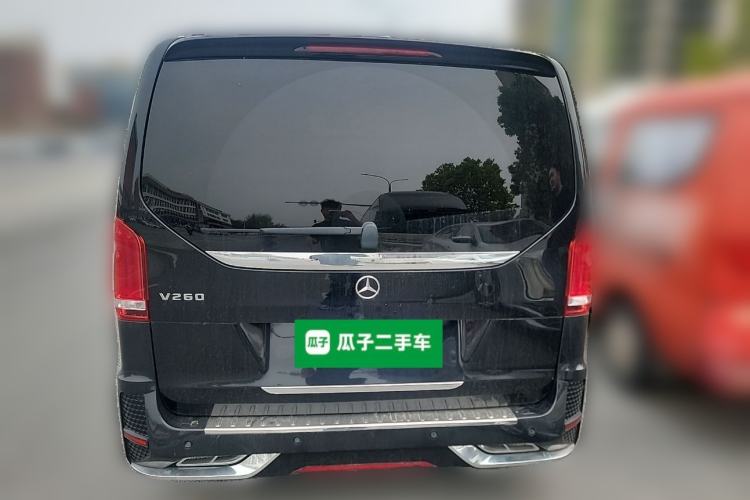 Used Mercedes-Benz V-Class 2020 V 260 Avantgarde Edition Rear