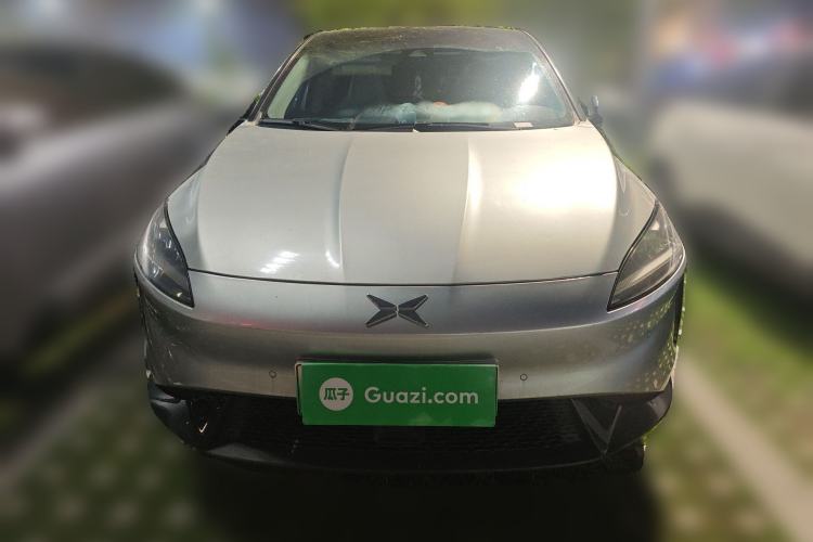 Used XPeng G3 2019 Smart Edition Front