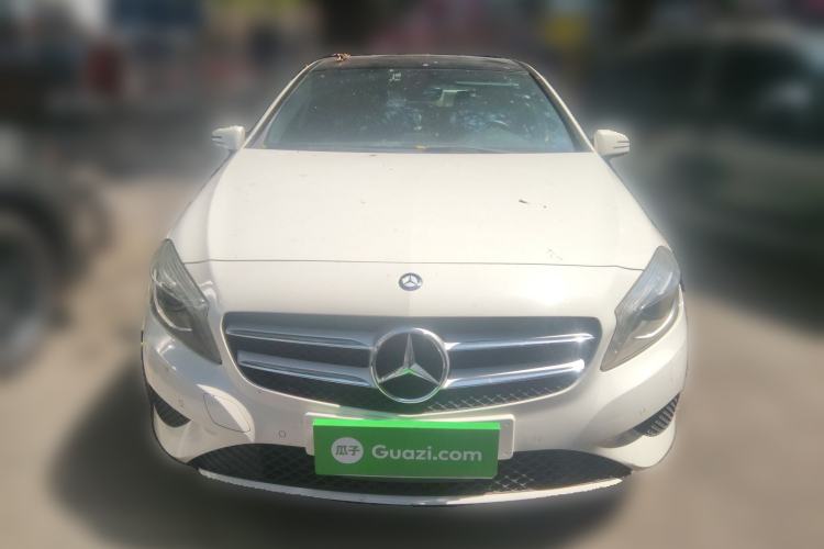 Used Mercedes-Benz A-Class 2013 A 200 Urban Edition
