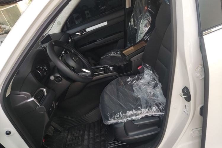 Used Mazda CX-5 2025 2.0L Automatic Two-Wheel Drive Comfort Version Left Front Seat