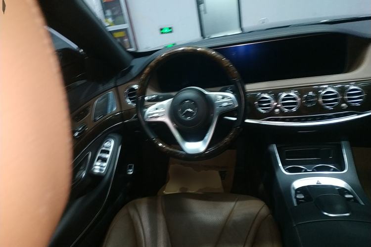 Used Mercedes-Benz S-Class 2020 S 350 L Exclusive Edition Prestige Collection
