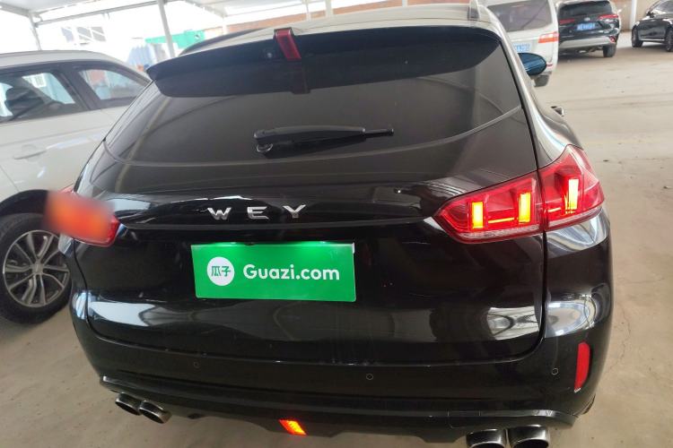 Used Wey VV5 2017 2.0T Flagship Edition