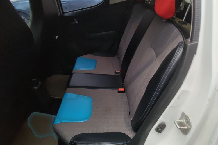 Used BAIC New Energy EC 2018 EC220 Standard Edition Left Rear Seat