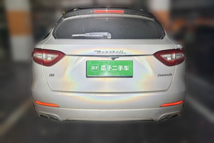 Used Maserati Levante 2018 3.0T Classic Edition
