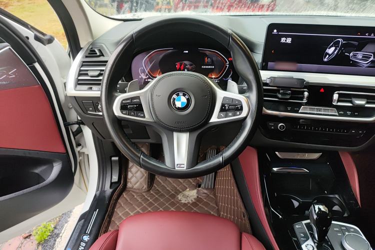 Used BMW X4 2022 xDrive 25i M Sport Package
