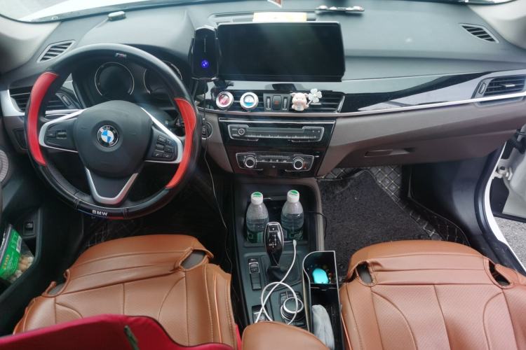 Used BMW X1 2021 sDrive20Li Fashion Model
