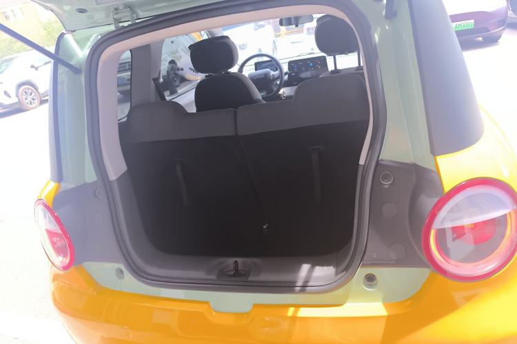 Used CHANGAN NEVO Lumin 2022 155 km – Refreshingly Sweet Edition Trunk