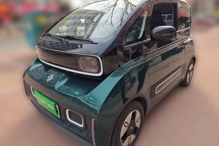 Used Baojun KiWi EV 2021 Artist Model Ternary Lithium
