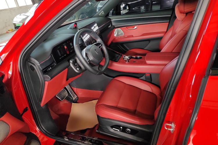 Used Hima AITO M5 2024 Extended-Range Max RS Four-Wheel Drive Advanced Intelligent Driving Version