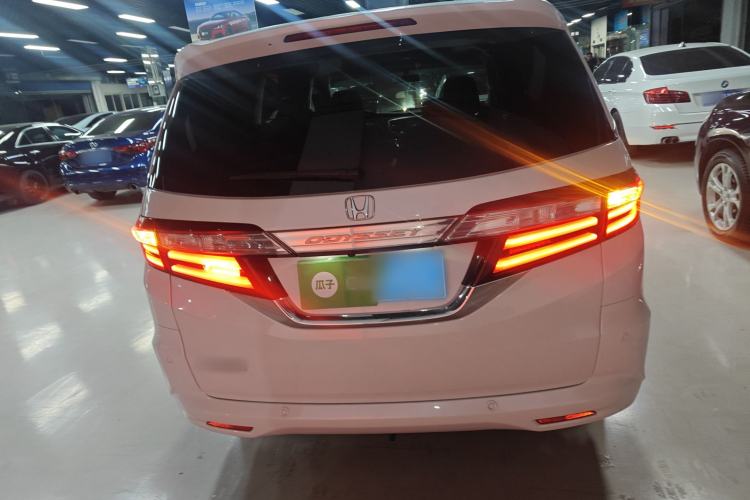Used Honda Odyssey 2017 2.4L Smart Edition
