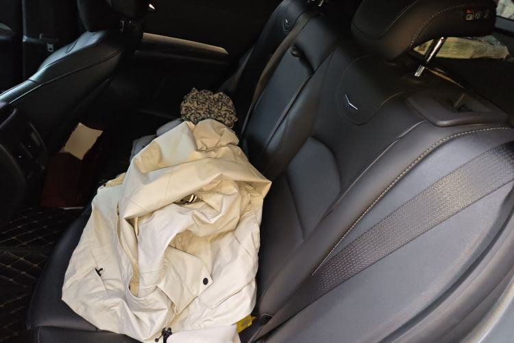 Used Cadillac XT4 2018 28T Two-Wheel-Drive Luxury Model