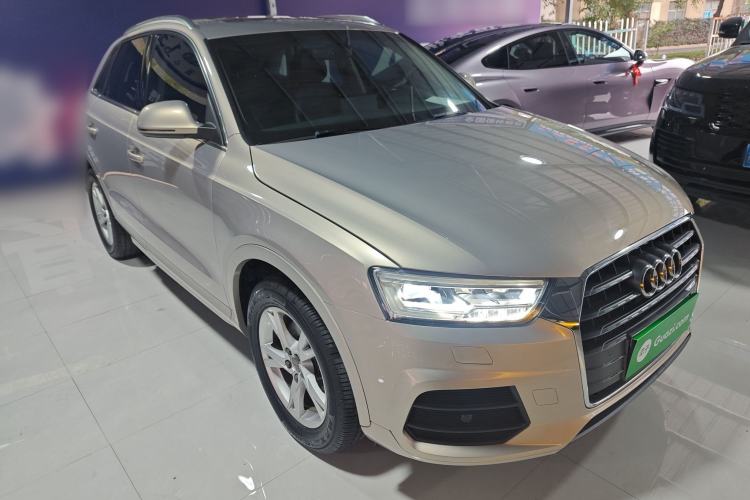 Used Audi Q3 2018 30th Anniversary Edition 30 TFSI Fashion Model