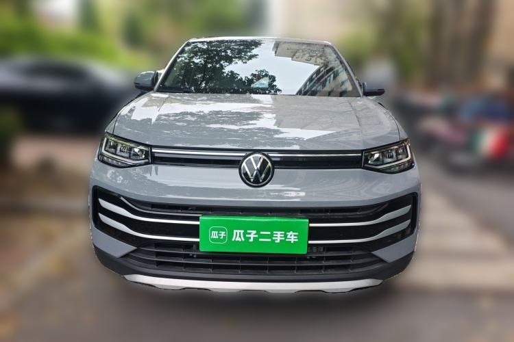 Used Volkswagen Tharu 2025 New Sharp 1.5L Sharp Edition Front