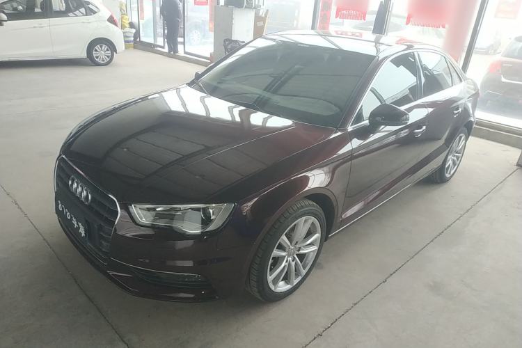 Used Audi A3 2016 Limousine 35 TFSI Style Edition
