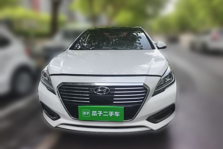 Used Hyundai Sonata 2017 1.6T GLS Smart Model