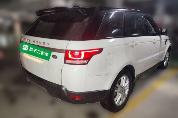 Used Land Rover Range Sport 
