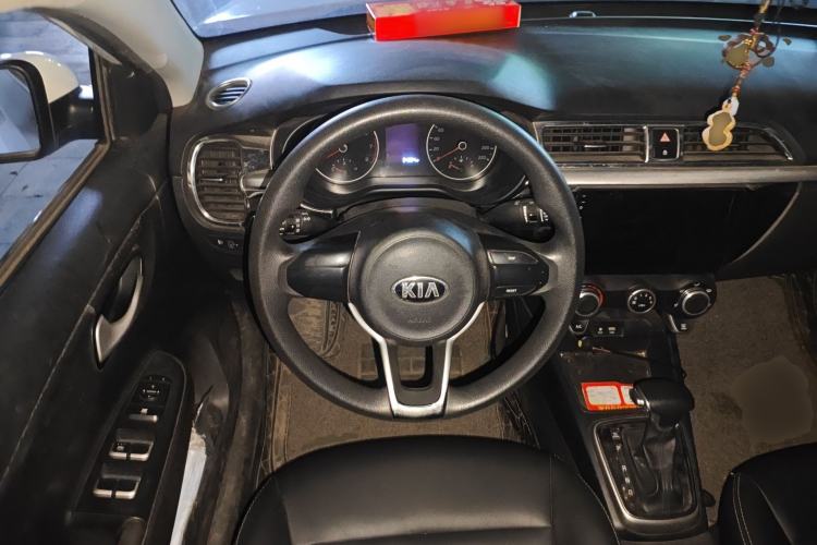 Used Kia K2 2017 Sedan 1.4L Automatic GLS