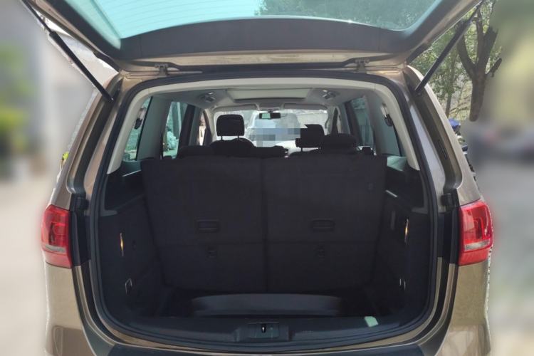 Used Volkswagen Sharan 2014 2.0 TSI Standard Model
