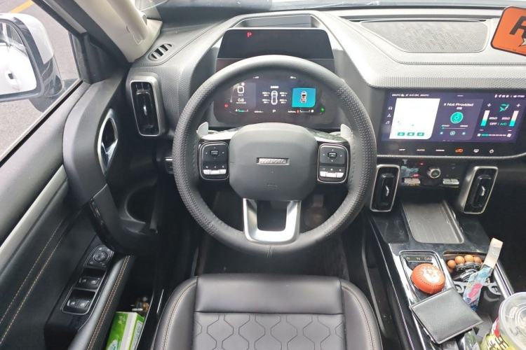 Used Haval DARGO 2022 1.5T DCT Two-Wheel Drive Border Collie Edition
