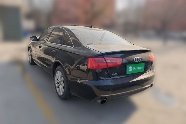 Used Audi A6L 2012 TFSI Comfort Model