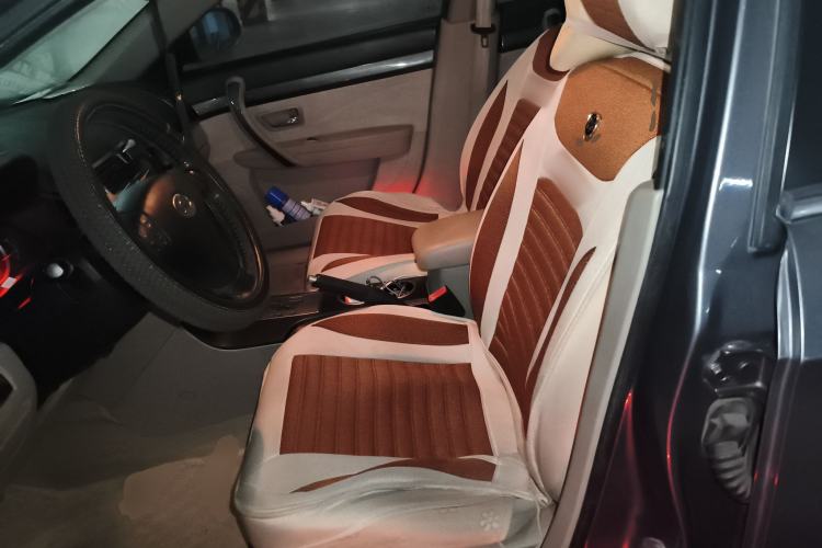 Used Bestune B70 2010 2.0L automatic comfort version