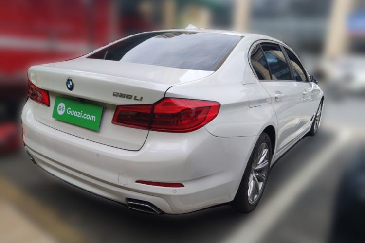 Used BMW 5 Series 2018 528Li Launch Special Edition