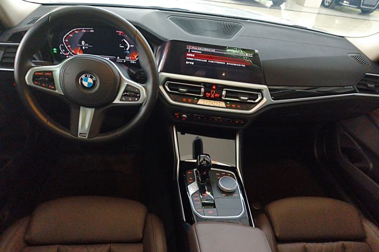 Used BMW 3 Series 2022 Restyled 320Li M Sport Package