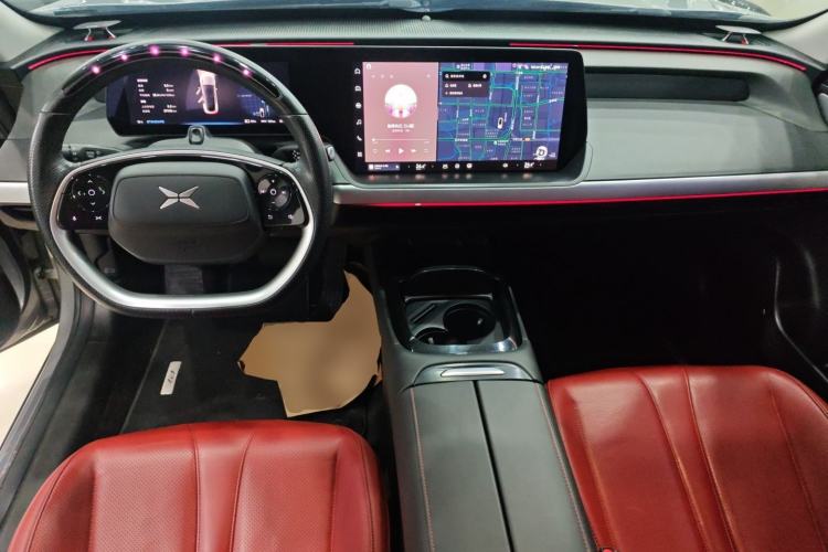 Used XPeng P7 2022 480E+
