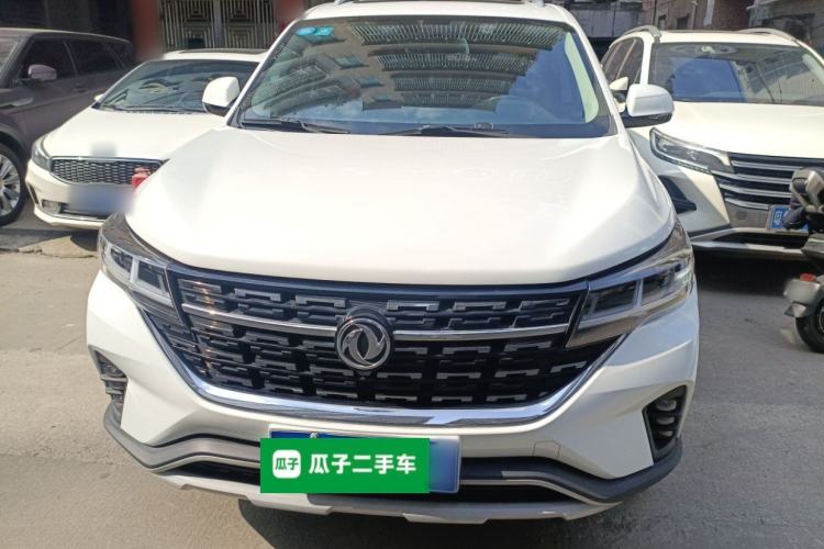 Used FORTHING T5L 2020 1.5T Automatic Luxury 7-Seater China VI Standard
