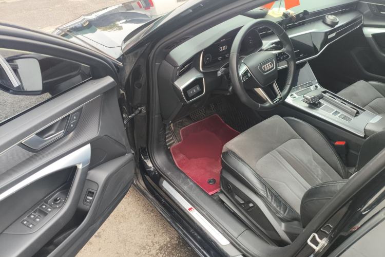 Used Audi A6L 2021 45 TFSI quattro Prestige Dynamic Edition
