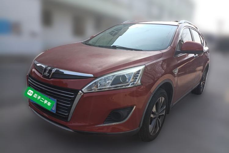 Used Luxgen U6 SUV 2014 1.8T Charm Version