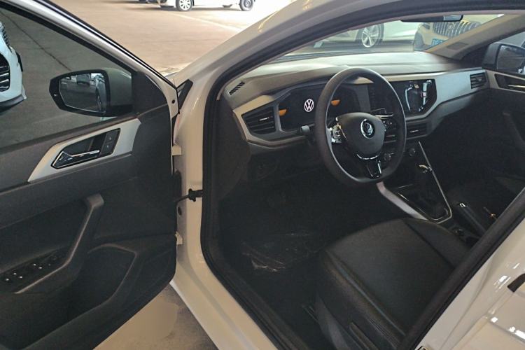 Used Volkswagen Polo 2023 Plus 1.5L Automatic Enjoy-the-Moment Edition Driver Seat