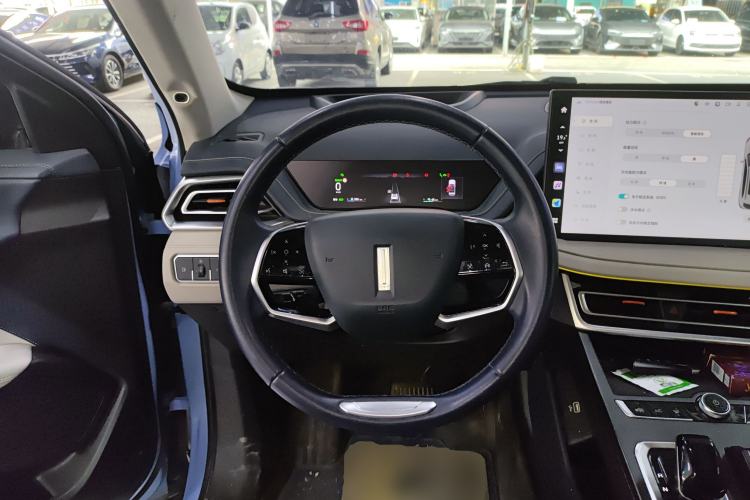 Used Wey Macchiato DHT-PHEV 2021 1.5L Master Edition
