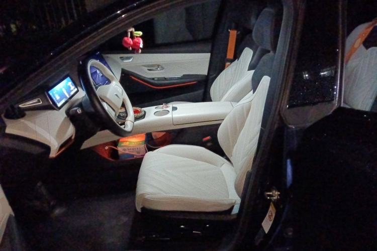 Used Deepal SL03 2023 200Max Range-Extended Version
