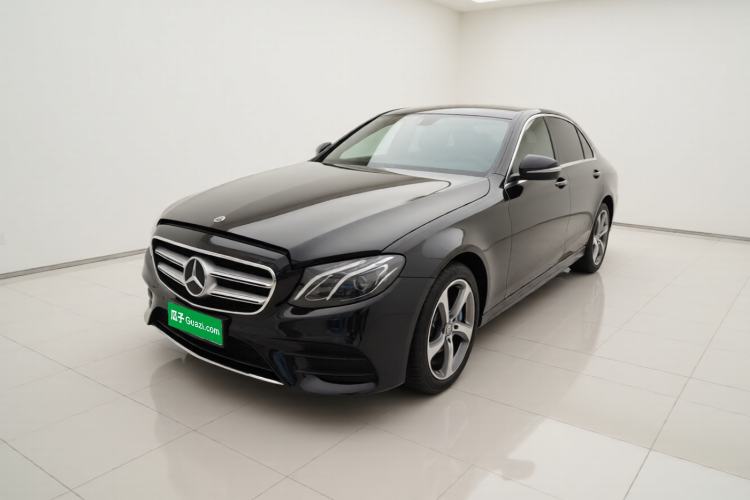 Used Mercedes-Benz E-Class 2019 Restyled E 300 L Sport Luxury Edition Guazi used car, China used car export, Used car for sale, Used  cars, Cheapest cars for sale