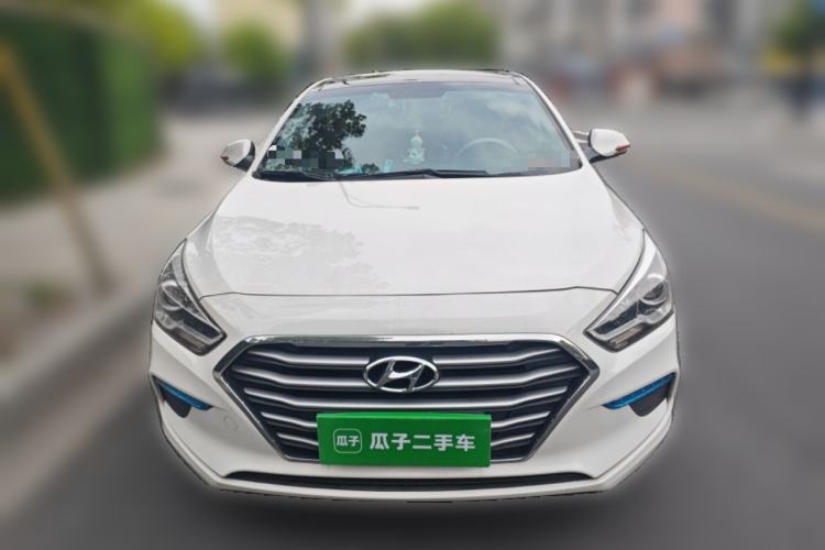 Used Hyundai Mistra 2017 1.8L Automatic Smart GLS China V Standard
