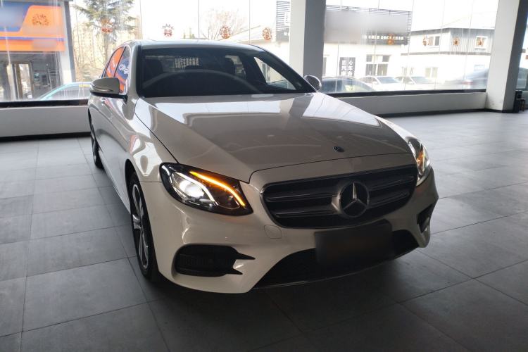 Used Mercedes-Benz E-Class 2019 E 200 L Sport Edition