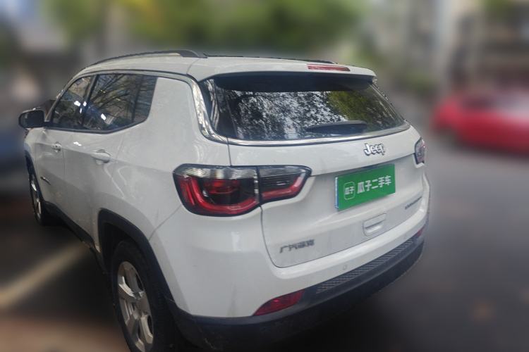 Used Jeep Compass 2020 220T Automatic Elite Edition