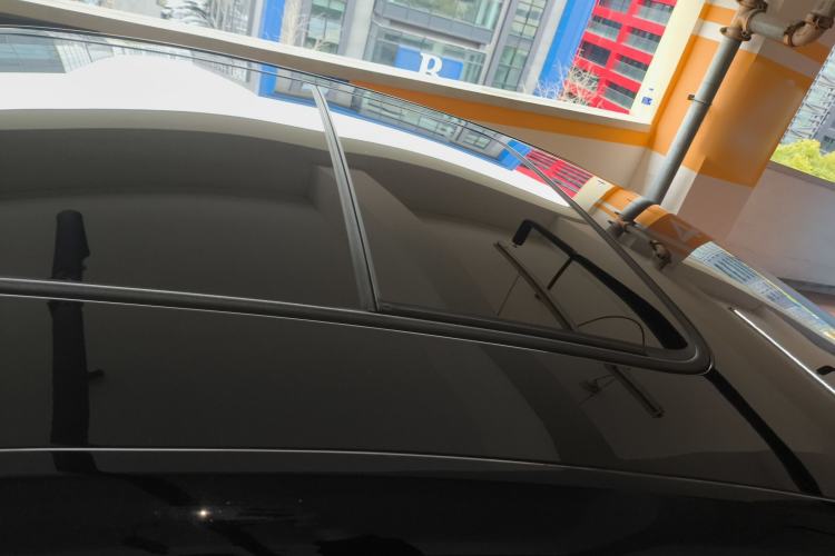 Used BYD Han 2020 EV Long-Range Luxury Model
