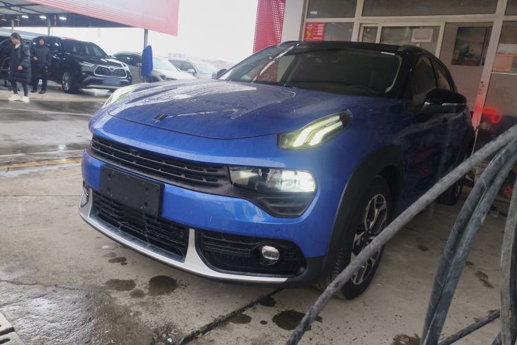 Used Lynk & Co 02 2018 2.0T DCT 4x4 Sport Pro Edition China V Standard
