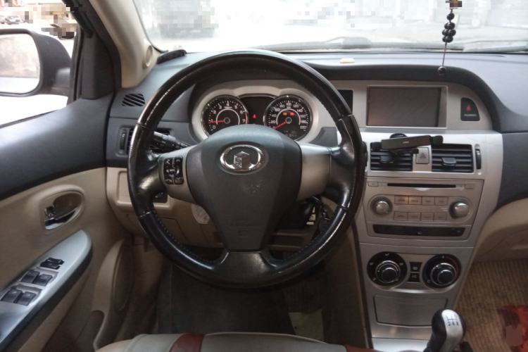 Used Great Wall C30 2012 1.5L Manual Comfort Edition