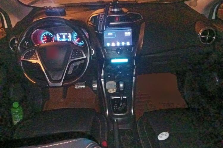 Used BYD Yuan 2016 1.5L Automatic Haoya Model