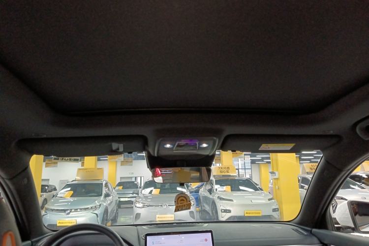 Used BYD Song PLUS New Energy 2023 Champion Edition DM-i 110KM Flagship PLUS