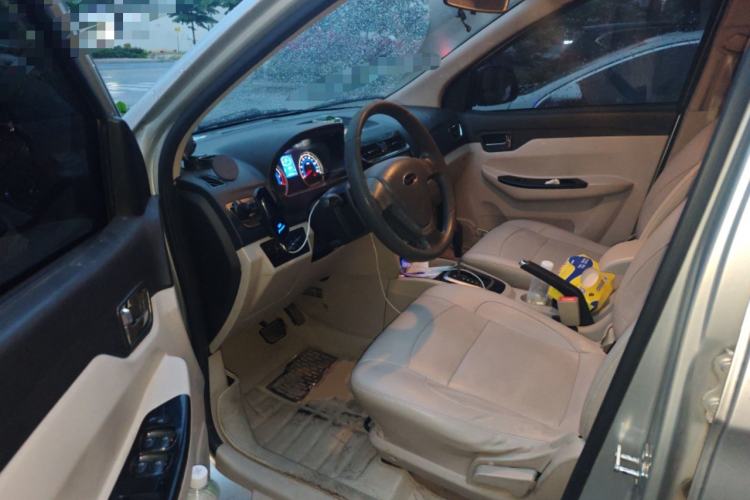 Used Karry K50 2015 1.5L Automatic Comfort Model
